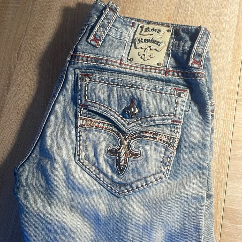 Brand new Rock Revival Jeans